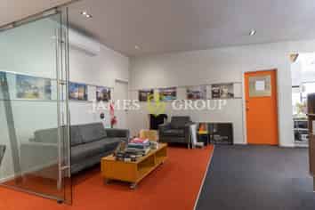 High Profile Mt. Eden Warehousing