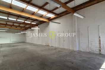 High Profile Mt. Eden Warehousing