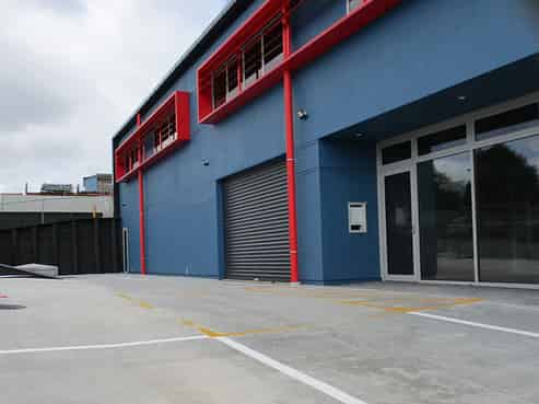 Big and Beautiful, Industrial Zoning