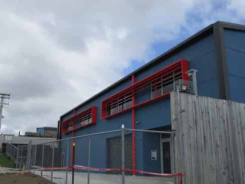 Big and Beautiful, Industrial Zoning