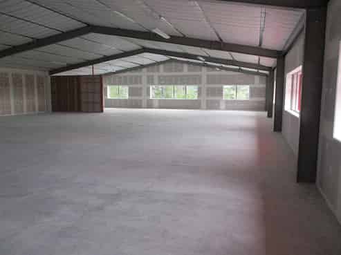 Big and Beautiful, Industrial Zoning