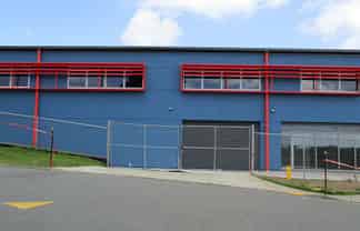 Big and Beautiful, Industrial Zoning