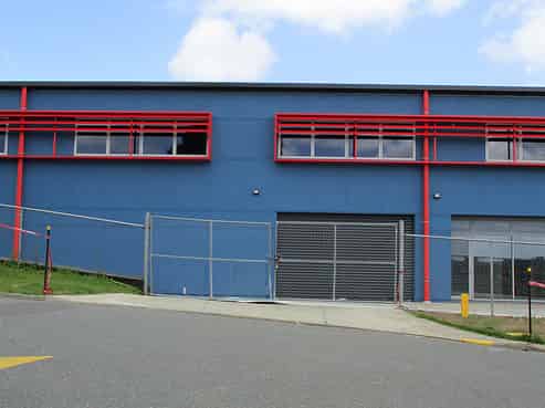 Big and Beautiful, Industrial Zoning