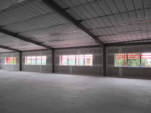 Big and Beautiful, Industrial Zoning