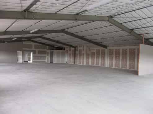 Big and Beautiful, Industrial Zoning