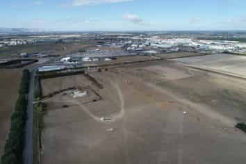 Hoskyn's Road Industrial Development - Stage 2