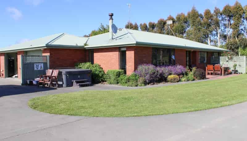 394 Springhills Tussock Creek Road, Winton Surrounds