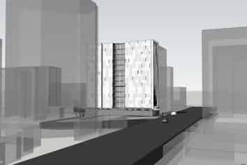 Mortgagee sale: CBD development site