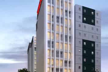 Mortgagee sale: CBD development site