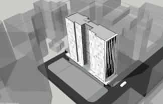 Mortgagee sale: CBD development site