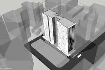 Mortgagee sale: CBD development site