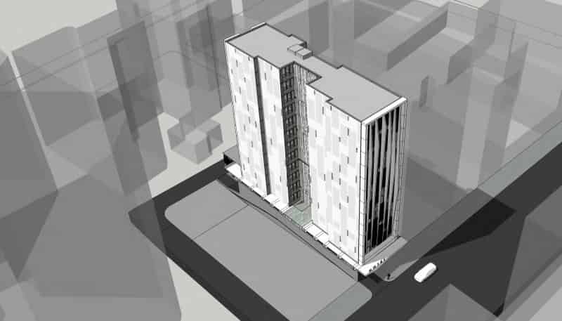 201 Hobson Street, Auckland Central