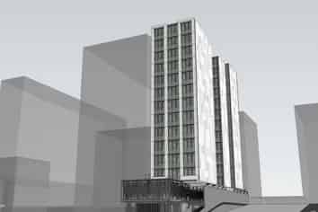 Mortgagee sale: CBD development site