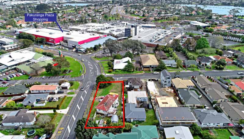 20 William Roberts Road, Pakuranga