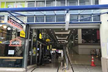 IDEAL FOR OWNER-OCCUPIER, MID CITY ARCADE