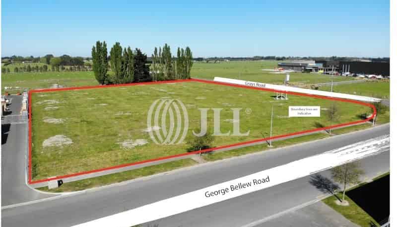 25 George Bellew Road, 