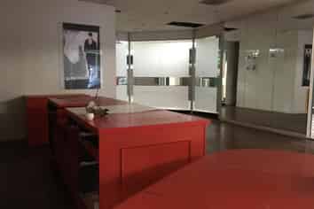 Cafe Space Central Hutt