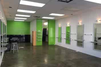 Hutt Central - Former Hair Salon