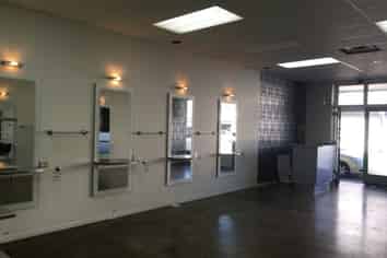 Hutt Central - Former Hair Salon