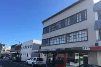 Hutt Central - Former Hair Salon