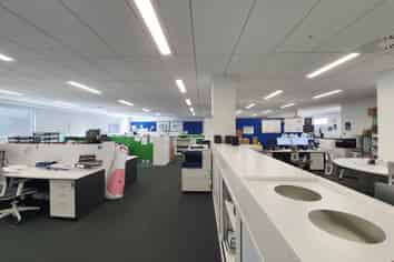 SUPERB OFFICE IN NORTHWEST