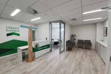 SUPERB OFFICE IN NORTHWEST