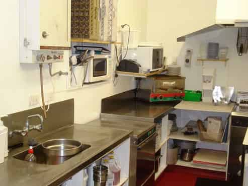 Closed For Business But Ready For Offers