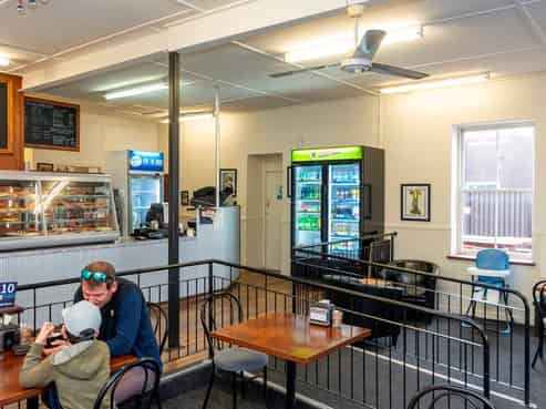 Closed For Business But Ready For Offers