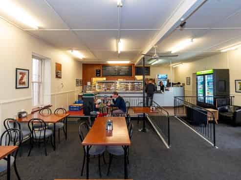 Closed For Business But Ready For Offers