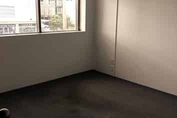 Smart First Floor Office!