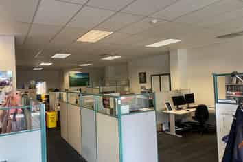 Large Format Office or Retail