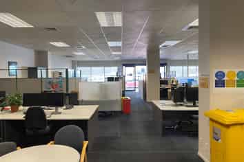 Large Format Office or Retail