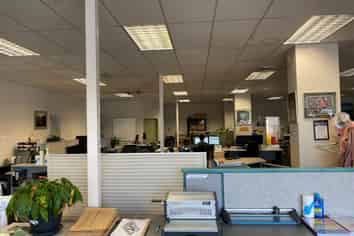 Large Format Office or Retail