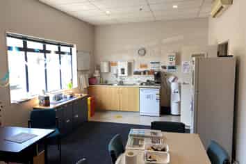 Large Format Office or Retail