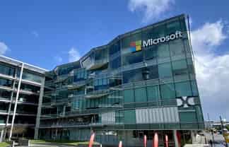 Don't be left behind