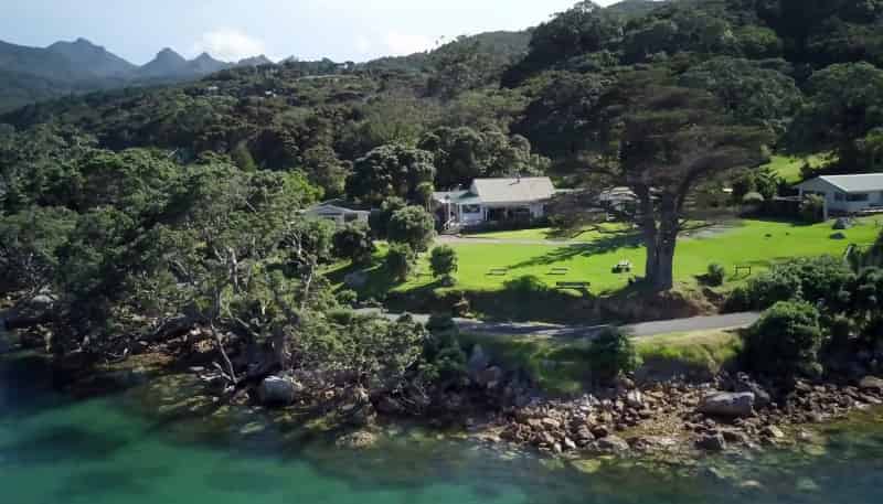 735 Whangaparapara Road, Great Barrier Island