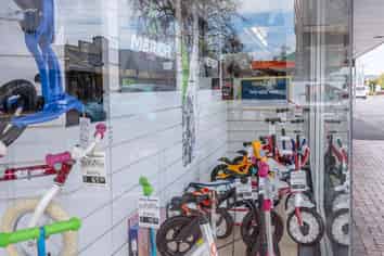 Happy Valley Cycles Limited