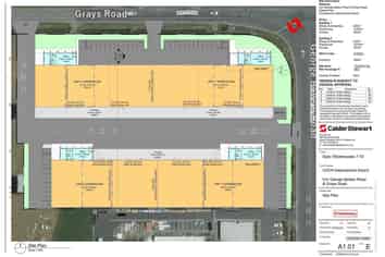 Prime Warehousing At The Airport