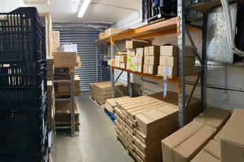 Commercial Kitchen Space City Fringe