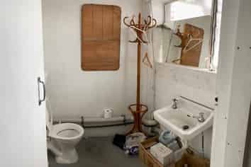 Commercial Kitchen Space City Fringe