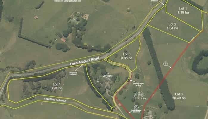 381 Lake Arapuni Road, Putaruru