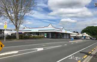 Prime Hamilton East retail