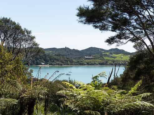 Northland - Address withheld