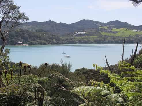 Northland - Address withheld