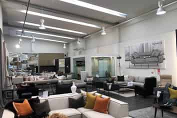 CENTRAL SHOWROOM AND OFFICE