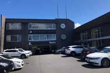 CENTRAL SHOWROOM AND OFFICE