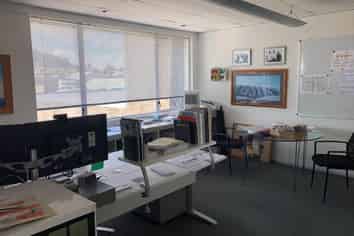 CENTRAL SHOWROOM AND OFFICE