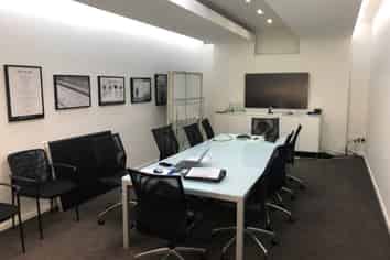 CENTRAL SHOWROOM AND OFFICE