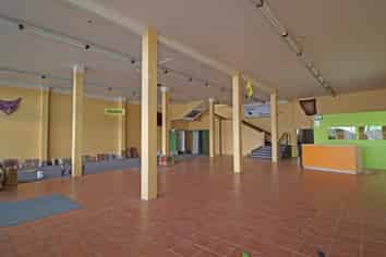 Central Location - For Lease    