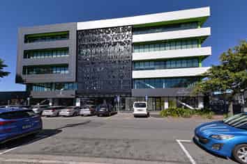 Fully Refurbished Office Building With Parking